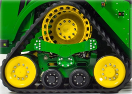 9RX Series offers longer undercarriage wheel warranty coverage (Revised 06 Nov 2015) 