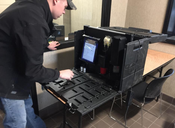 John Deere Farmsight Services Soil Scan