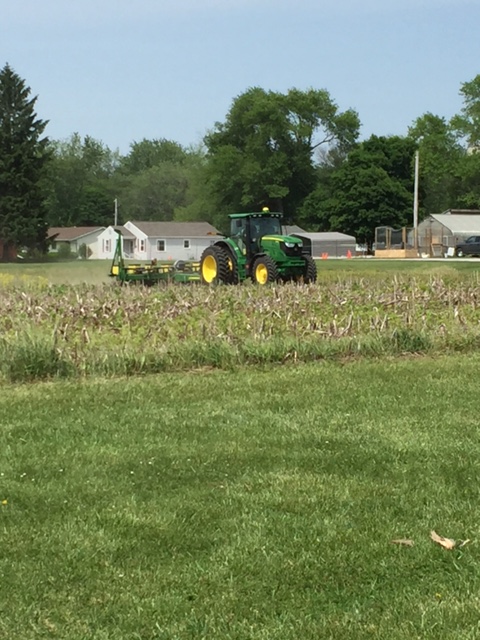 Cross Implement & Delavan FFA