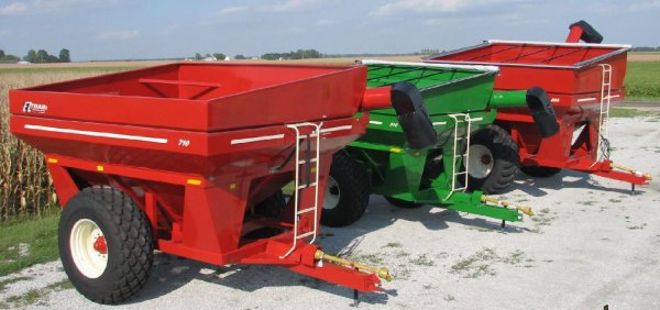 Ez Trail  Grain Cart Early Order 