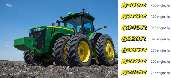 John-Deere-8400R-Tractor
