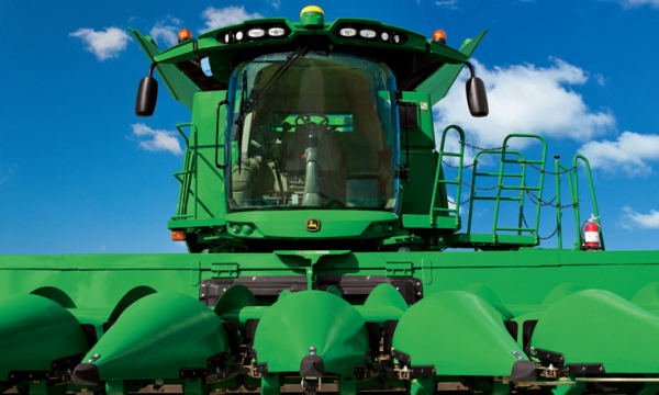 2018 John Deere Harvest Clinic Thursday July 26 8:30