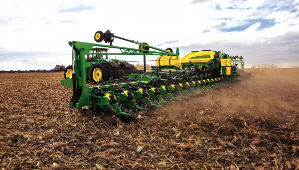 John Deere Planter Updates for 2017
