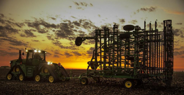 John Deere Spring Tillage Early Order Program 2019