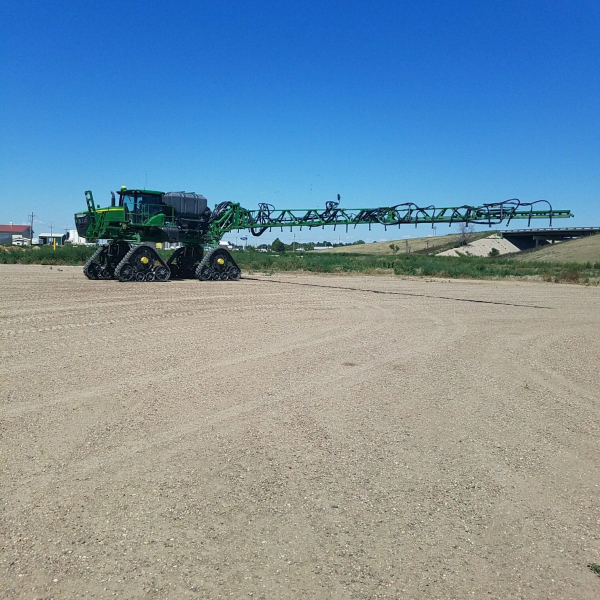 Air Lift Kit for John Deere R Series Sprayer