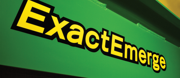John Deere Planter ExactEmerge™ Retrofit Kit