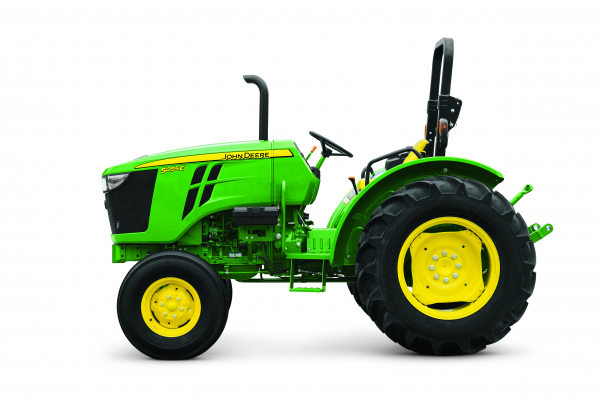 John Deere 5055E Utility Tractor