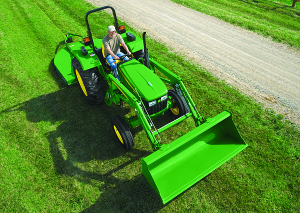 John-Deere-5045E-Utility-Tractor-Illinois