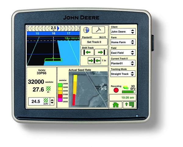 John-Deere-GS3-2630-Display