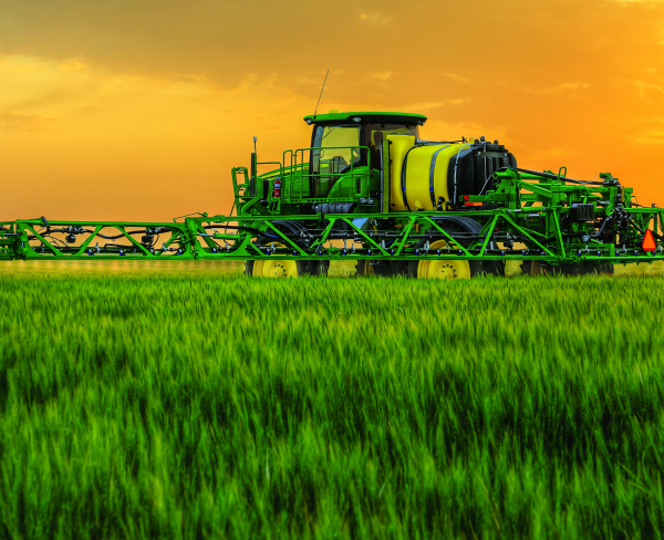John Deere Commercial Application Dealer