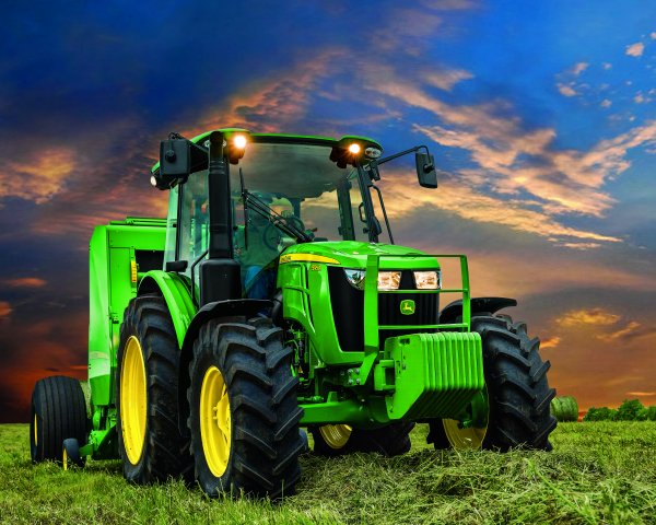 Tractor Baler Rental From $4,900/weekend $15,900/Season