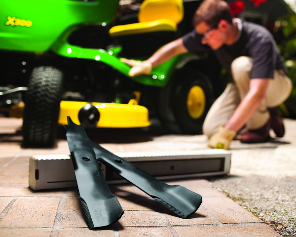 April John Deere Parts Special Save 10% on Blades