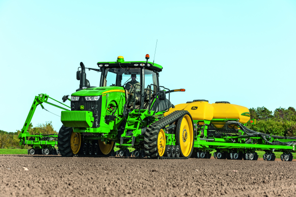 2017 ExactEmerge Seed Corn Plot Showcase