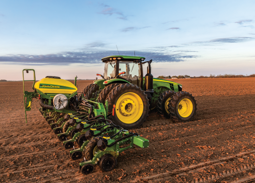 John Deere Model year 2018 Planter Updates