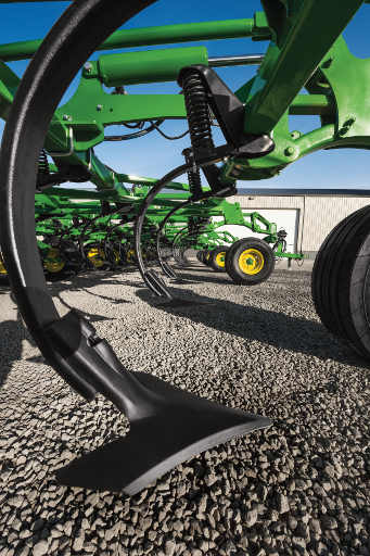 John Deere Sweeps PreSeason Sale