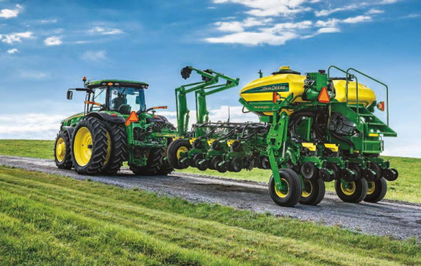 Save 20% off John Deere Planter Retrofit Kits