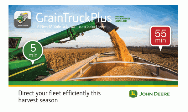 GrainTruckPlus App