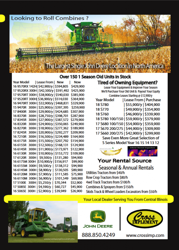 Looking to Roll Your Late Model Equipment | Over 150 1 Season Old Units in Stock
