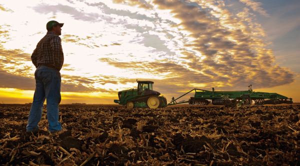 John Deere Tractors Building the Best Tractors