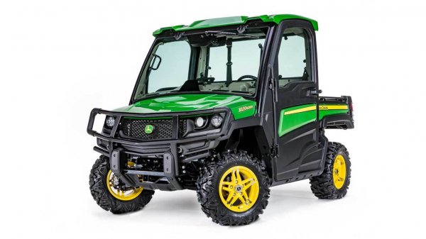 John Deere XUV 835M 835R Gator