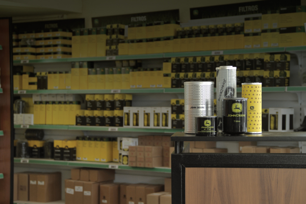 John Deere Oil & Filter Sale Spring 21