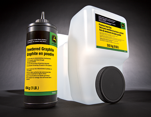 John Deere Talc & Graphite Early Order