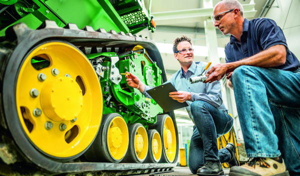 Save 50% on Used Combine Attachments