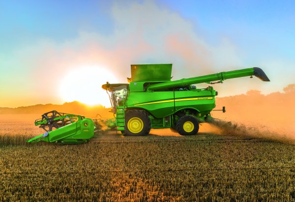 John Deere S780 For Sale Lease Illinois