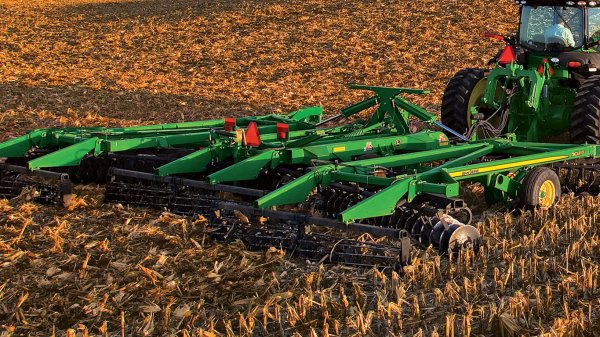 Residue Management