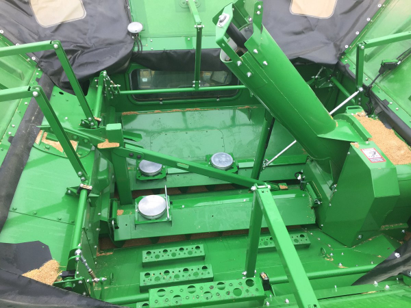 John Deere ActiveYield™ System Operation & Adjustment