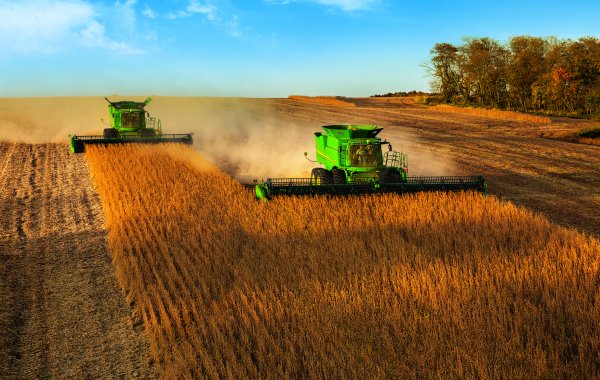 Need An Extra Machine to Catch Up on Harvest?