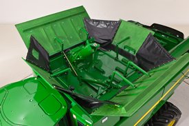 John Deere Power-folding Extensions