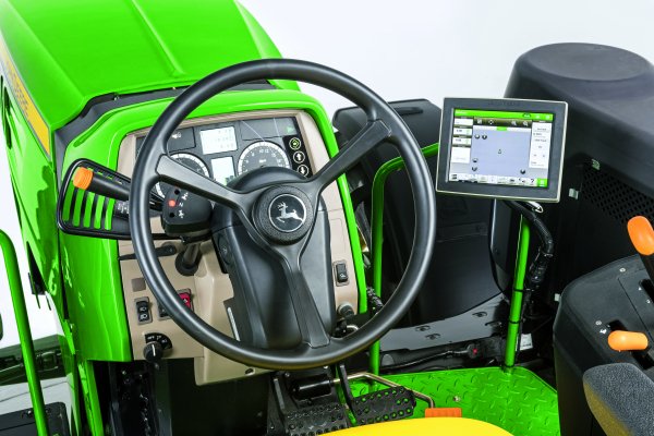 New John Deere 4240 GS4 Display Low Cost Guidance
