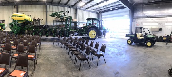 John Deere Spring Clinic 2019