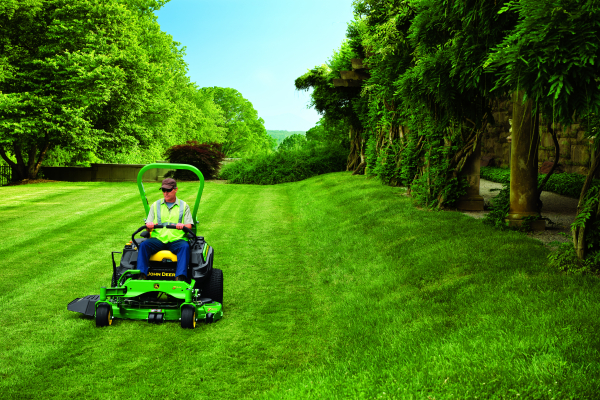John Deere Zero Turn Mower Minier Illinois