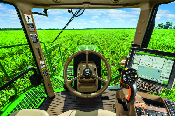 John Deere & Hagie Sprayer Lease