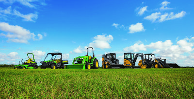 John Deere Commercial & Compact Construction Equipment Central Illinois