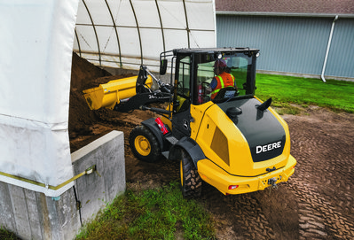 John Deere 244L Wheel Loader for Sale Central Illinois