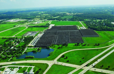 John Deere North American Parts Depot