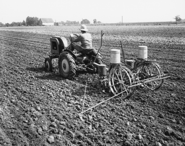 John Deere Planter Early Order 2020