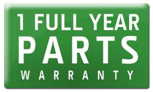 a green sign with white text