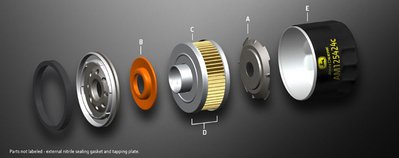 John Deere Oil Filters