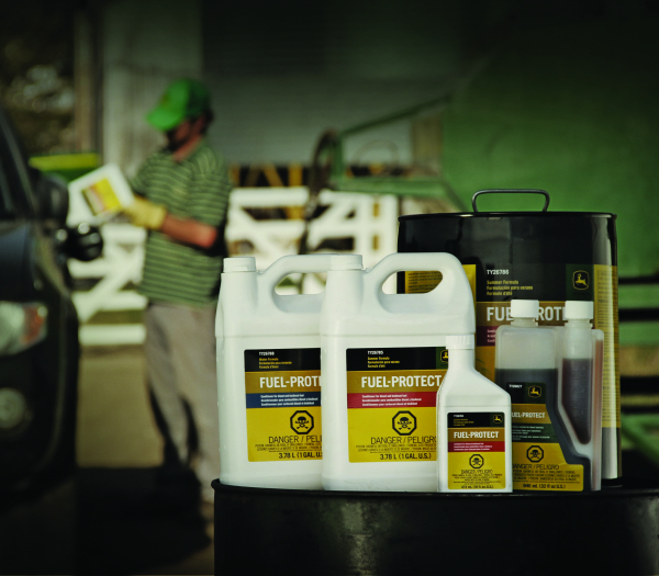 Save 10% Off John Deere AntiFreeze & Fuel Treatment