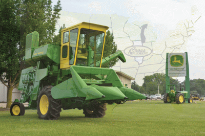 Cross Implement Your Local John Deere Dealer