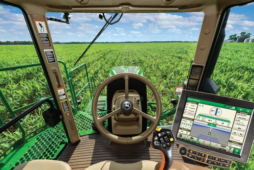 John Deere Sprayer Leasing