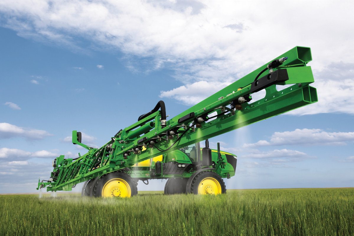 John Deere Sprayer For Lease 