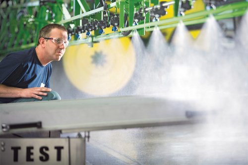 John Deere Sprayer Service