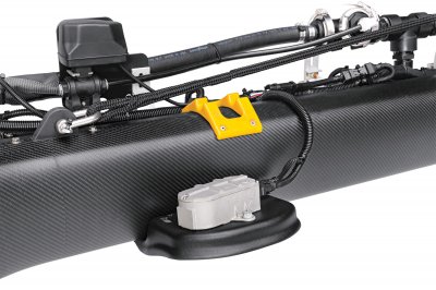 John Deere Sprayer BoomTrac