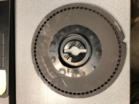 John Deere Soybean 64 Hole Singulation Disk