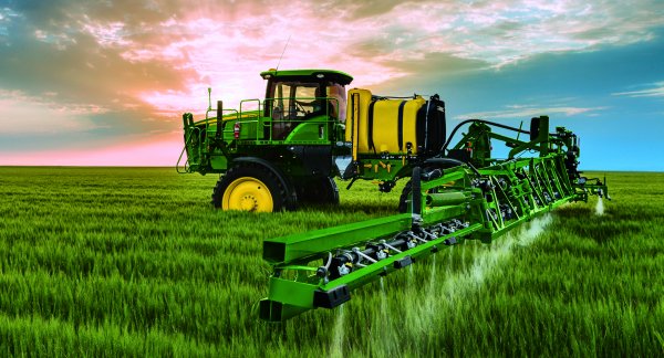 John Deere Sprayer Dealer Central Illinois
